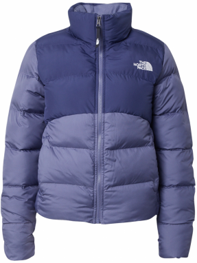 THE NORTH FACE Outdoorová bunda 'Saikuru'  námornícka modrá / modrosivá / biela