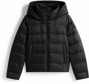 TOMMY HILFIGER Zimná bunda  čierna