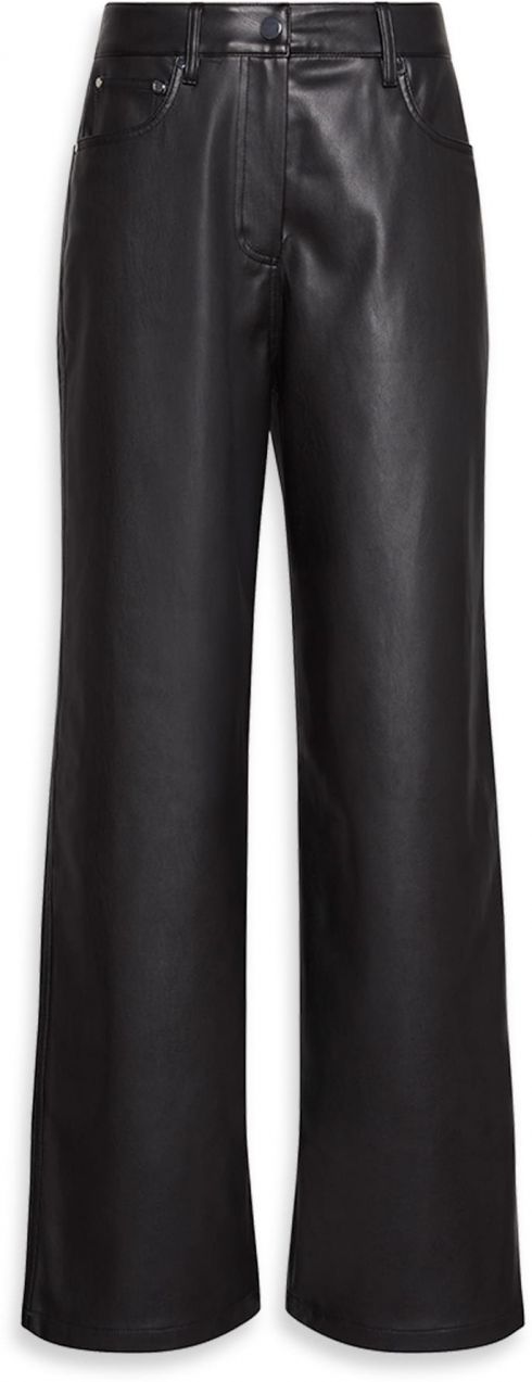 Calvin Klein Jeans Nohavice  čierna