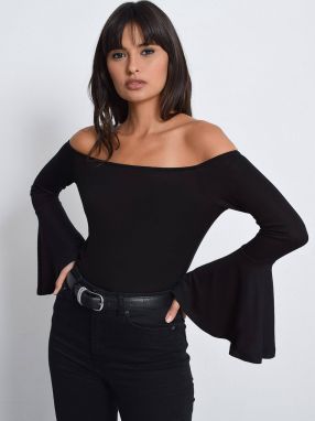 Cool & Sexy Tričko  čierna