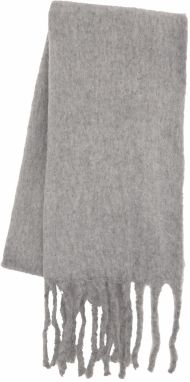 Pull&Bear Šál  sivá