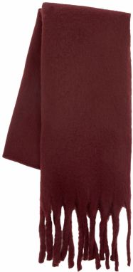 Pull&Bear Šál  bordová