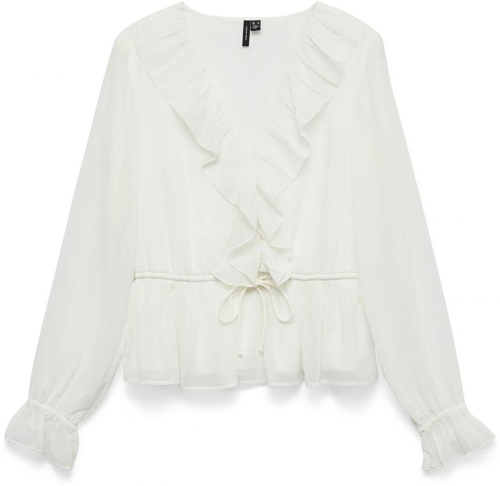VERO MODA Blúzka 'VMDORA'  biela