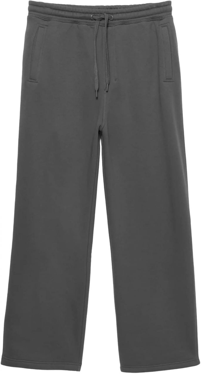 Pull&Bear Nohavice  antracitová