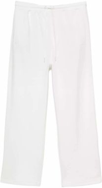 Pull&Bear Nohavice  biela