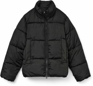 VERO MODA Zimná bunda 'VMPARDA'  čierna