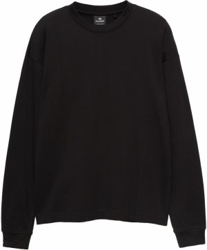 Pull&Bear Tričko  čierna