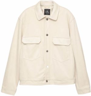 Pull&Bear Prechodná bunda  piesková