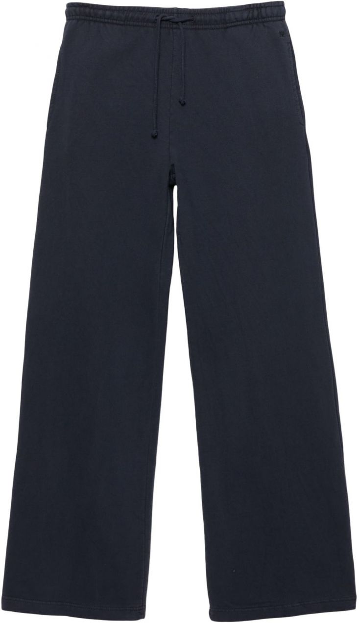 Pull&Bear Nohavice  námornícka modrá