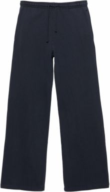 Pull&Bear Nohavice  námornícka modrá