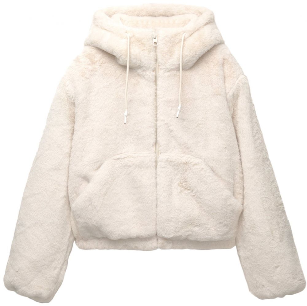 Pull&Bear Prechodná bunda  nebielená