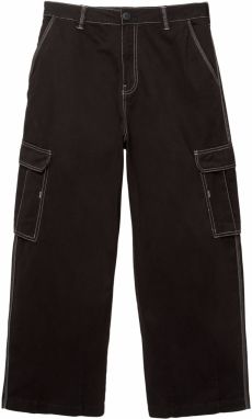 Pull&Bear Kapsáče  čierna