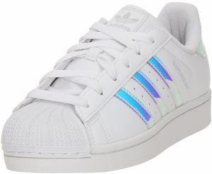 ADIDAS ORIGINALS Tenisky 'SUPERSTAR II'  azúrová / biela