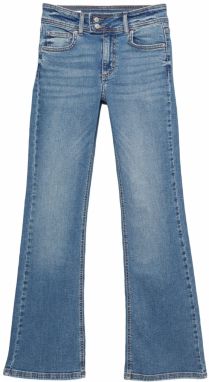 Pull&Bear Džínsy  modrá denim