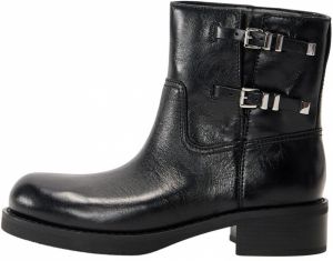 MICHAEL Michael Kors Nízke čižmy 'DARRINGTON'  čierna