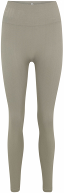 Moonchild Yoga Wear Športové nohavice  kaki