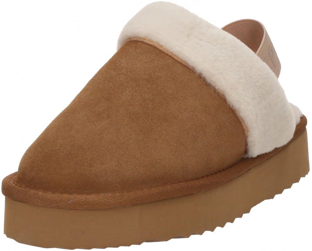 Pepe Jeans Šľapky  kapučíno