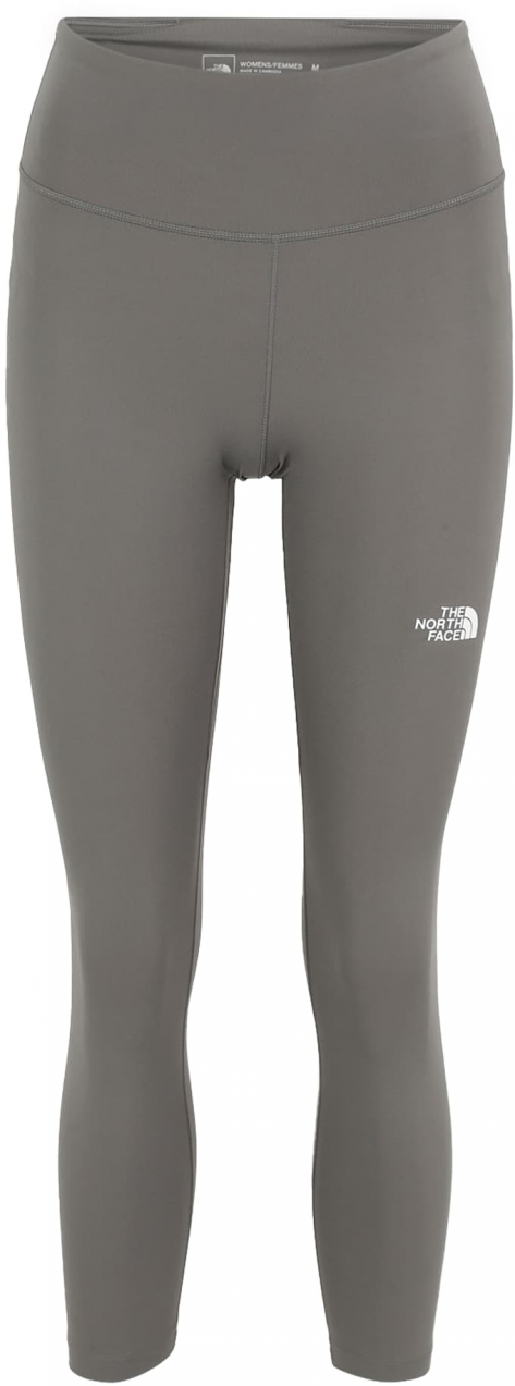 THE NORTH FACE Športové nohavice 'FLEX 25'  tmavobéžová / biela