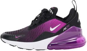 Nike Sportswear Tenisky 'Air Max 270'  fialová / čierna / biela
