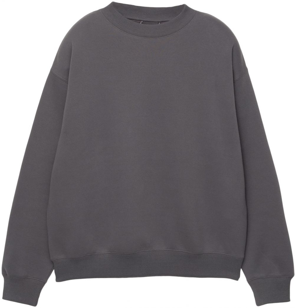 Pull&Bear Mikina  sivá