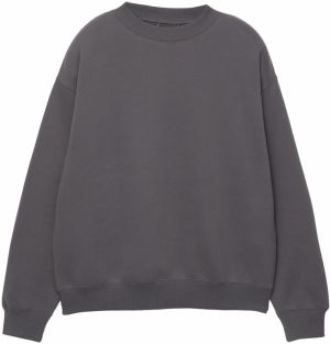 Pull&Bear Mikina  sivá