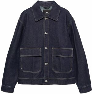 Pull&Bear Prechodná bunda  námornícka modrá