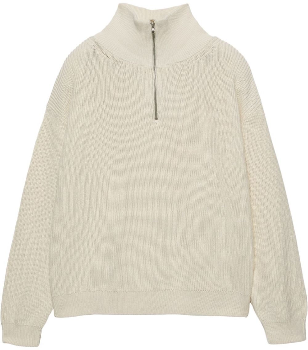 Pull&Bear Sveter  biela