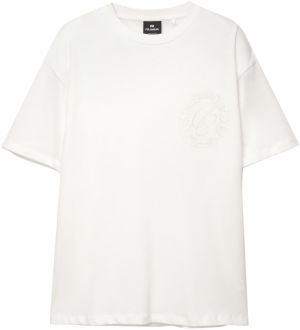 Pull&Bear Tričko  biela