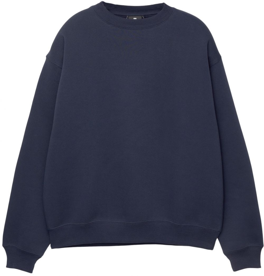 Pull&Bear Mikina  námornícka modrá