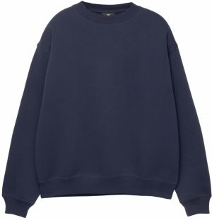 Pull&Bear Mikina  námornícka modrá