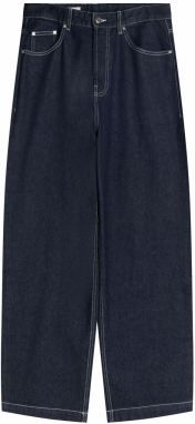 Bershka Džínsy  námornícka modrá