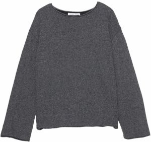 Pull&Bear Sveter  tmavosivá