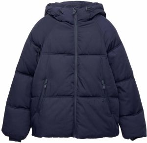 Pull&Bear Prechodná bunda  námornícka modrá