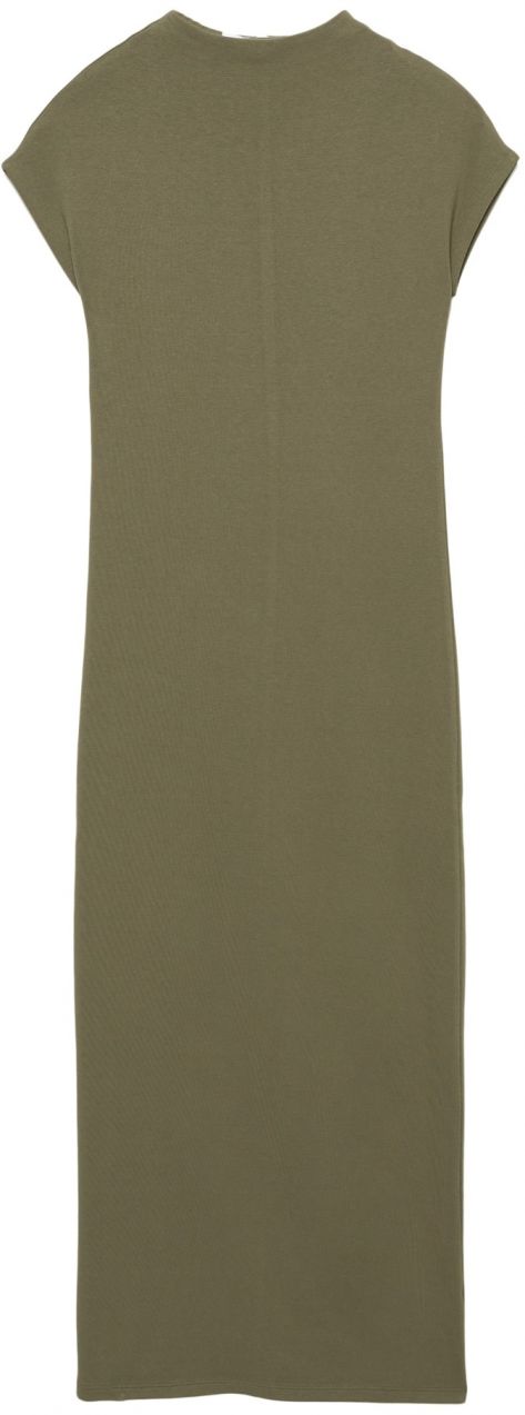 Pull&Bear Šaty  olivová