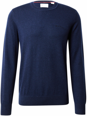 Ben Sherman Sveter  námornícka modrá