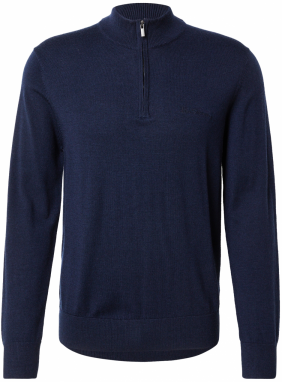 Ben Sherman Sveter  námornícka modrá