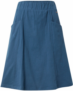 Ragwear Sukňa 'BESELA'  enciánová