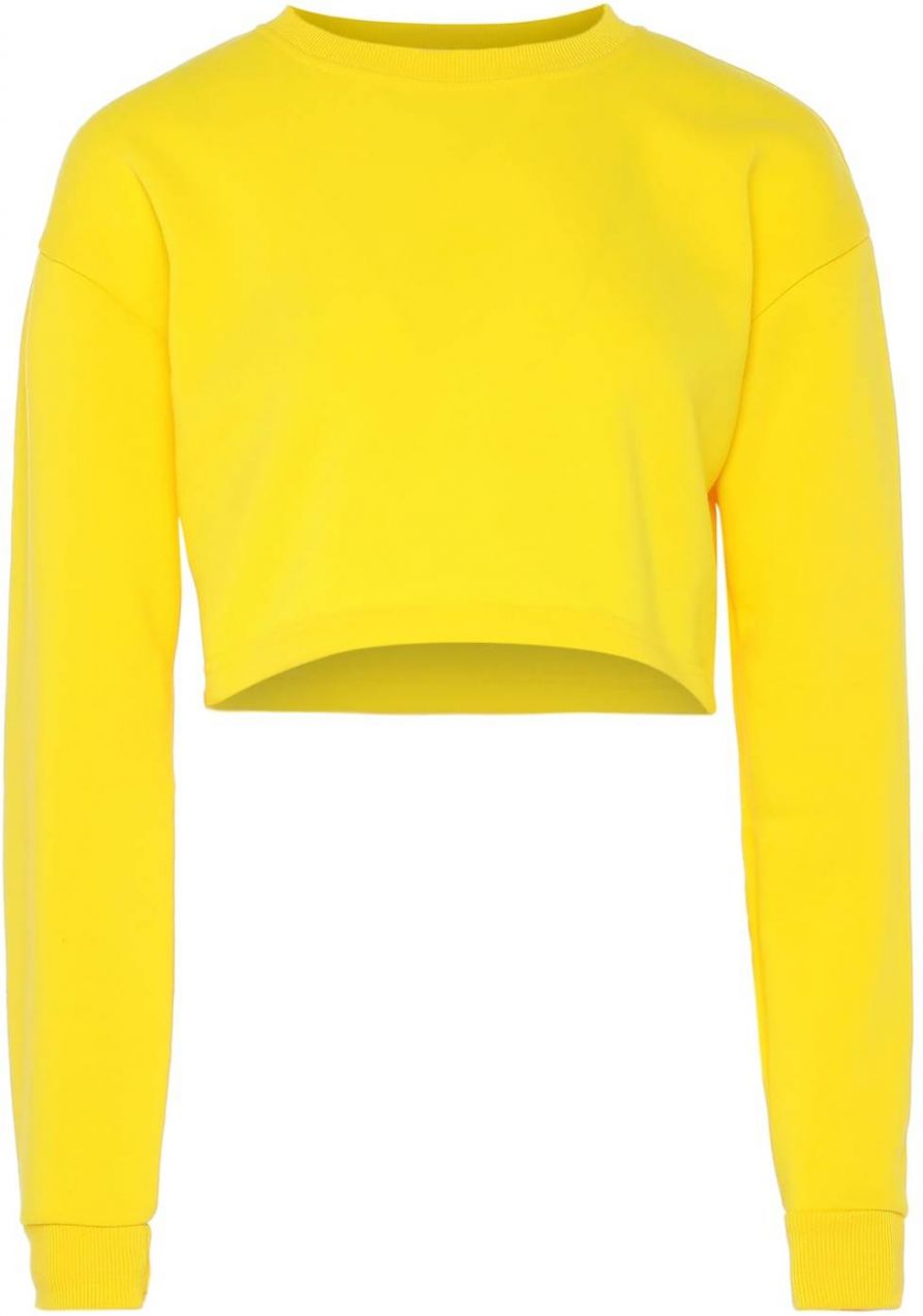 hoona Mikina  žltá