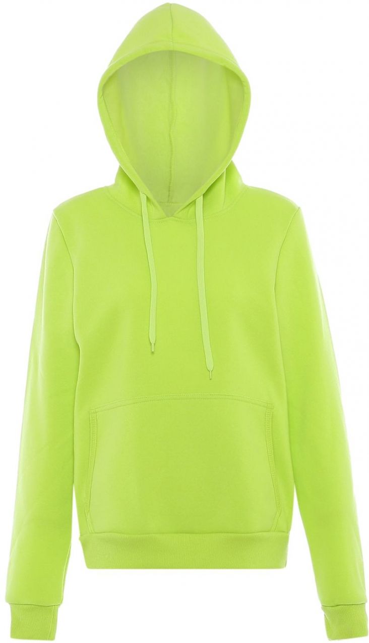 Libbi Mikina  limetová