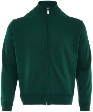 NALLY Kardigán  jedľová