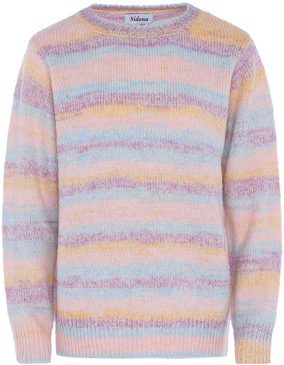 Sidona Sveter  zmiešané farby