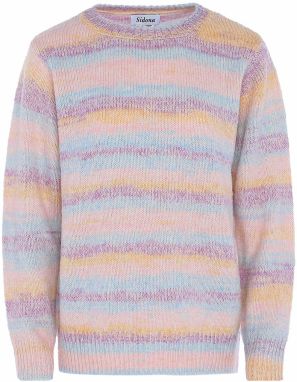 Sidona Sveter  zmiešané farby