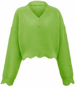 Gaya Sveter  kiwi