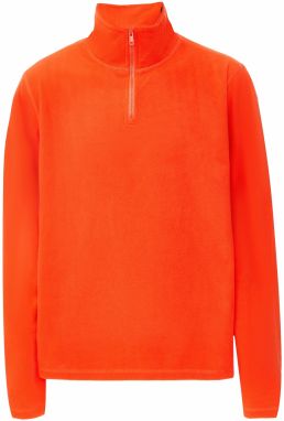 keepsuwarm Sveter  oranžovo červená