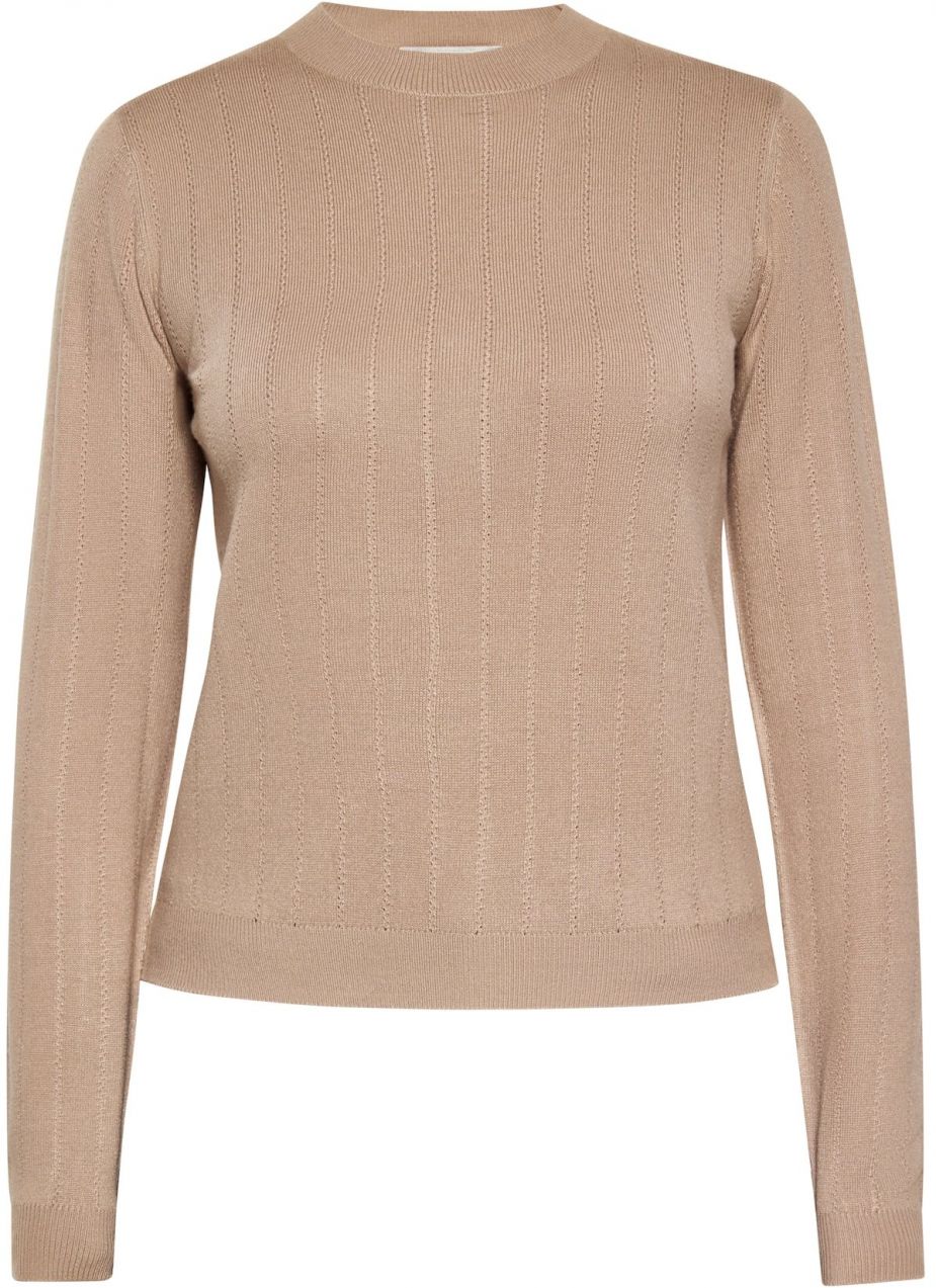 Sidona Sveter  farba ťavej srsti