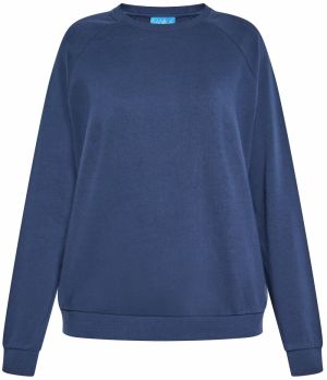 SANIKA Mikina  námornícka modrá