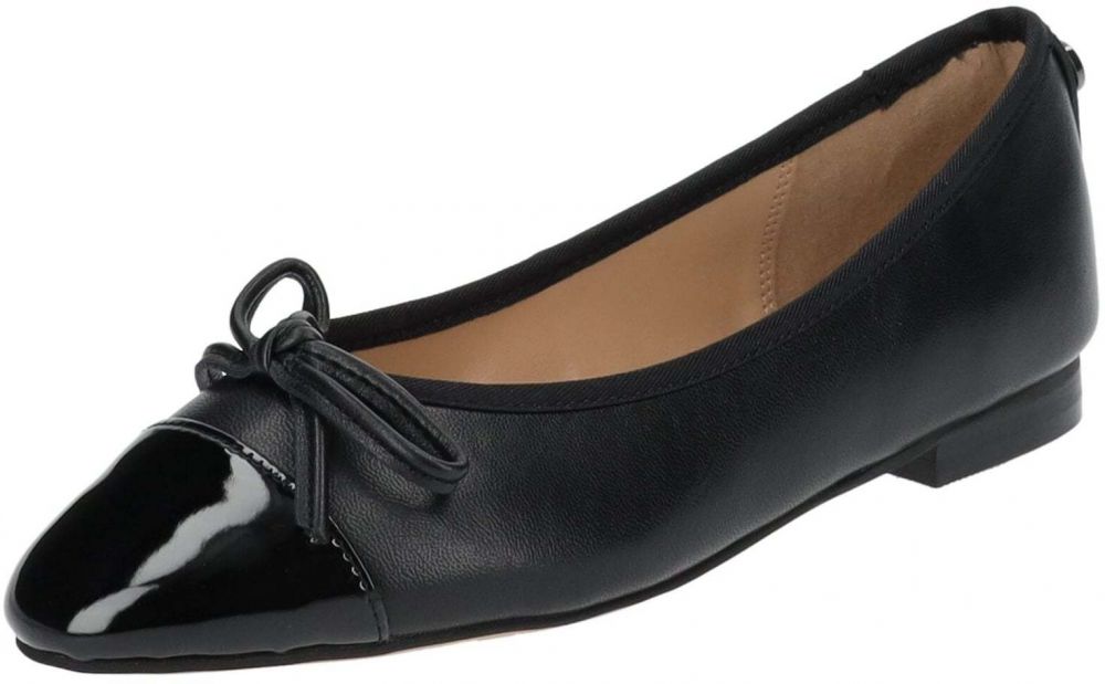 STEVE MADDEN Baleríny 'Ellison'  čierna