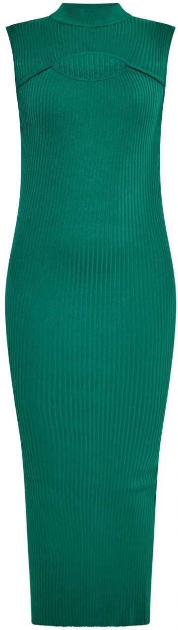NAEMI Šaty  smaragdová