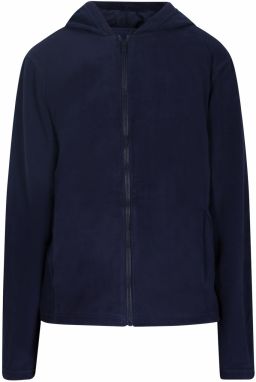 keepsuwarm Flisová bunda  námornícka modrá