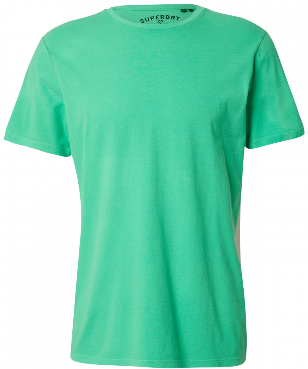 Superdry Tričko 'Essential'  tyrkysová